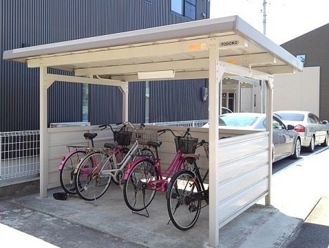 ベルフォールⅣのその他共用部分