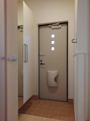 【玄関】 | コンフォールＮＣ