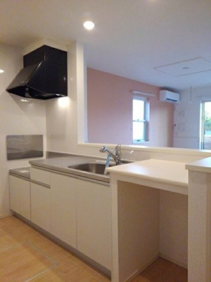 【キッチン】 | コンフォールＮＣ