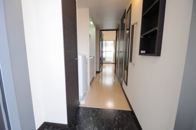 【玄関】 | レオネクスト百合Ⅱ