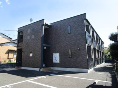 【外観】 | レオネクスト百合Ⅱ