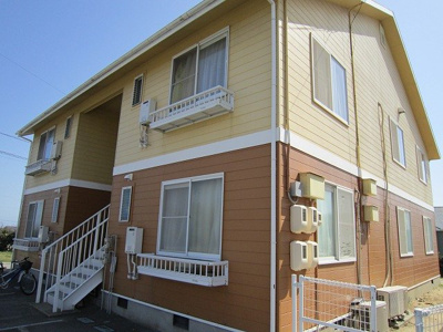 【外観】 | ロイヤルパレス村松ⅡＡ