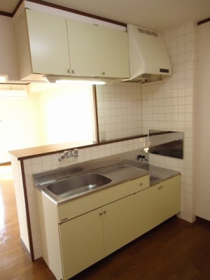 【キッチン】 | ロイヤルパレス村松ⅡＡ