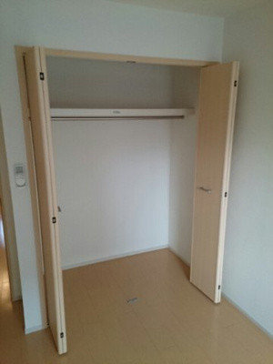 【収納】 | シャー・ヴィラージュＣ