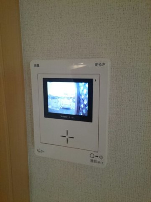 【セキュリティ】 | シャー・ヴィラージュＣ