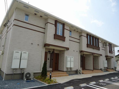 【外観】 | シャー・ヴィラージュＣ