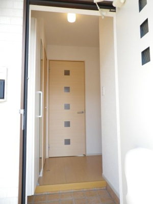 【玄関】 | シャー・ヴィラージュＣ