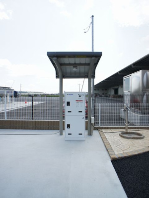 【設備】 | グレースメロウＥ | 宅配ボックスがあります。