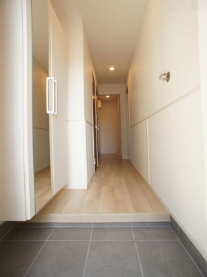 【玄関】 | グレースメロウＥ | 玄関スッキリ！