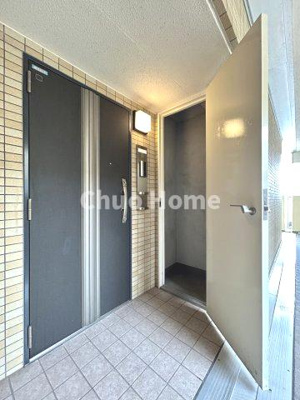 【玄関】 | センチュリーハイツ亀有 | トランクルーム