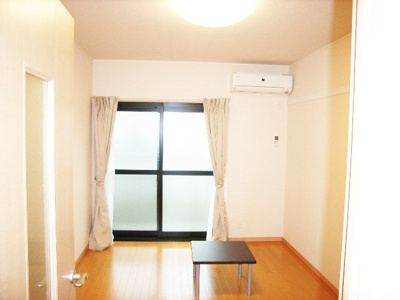 【寝室】 | レオパレスかわせみ