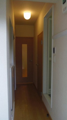 【玄関】 | レオパレスかわせみ