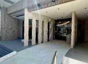 滝川公園プライマリーワンのエントランス