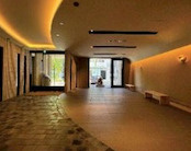 滝川公園プライマリーワンのロビー