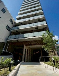 滝川公園プライマリーワンの外観