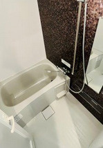 滝川公園プライマリーワンの浴室