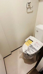 滝川公園プライマリーワンのトイレ