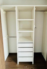 滝川公園プライマリーワンの収納