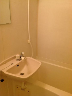 【浴室】 | レオパレスＹ・Ｋホーム