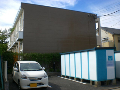 【外観】 | レオパレスＹ・Ｋホーム