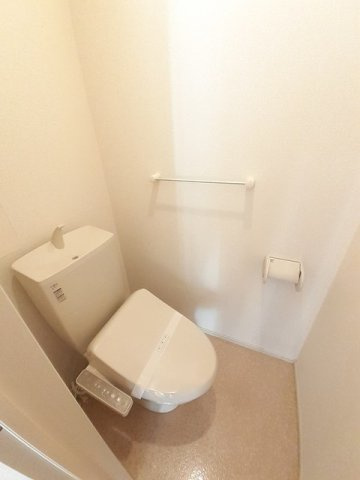 サニーヴィラ　植松のトイレ