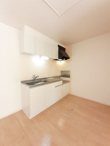 サニーヴィラ　植松のキッチン