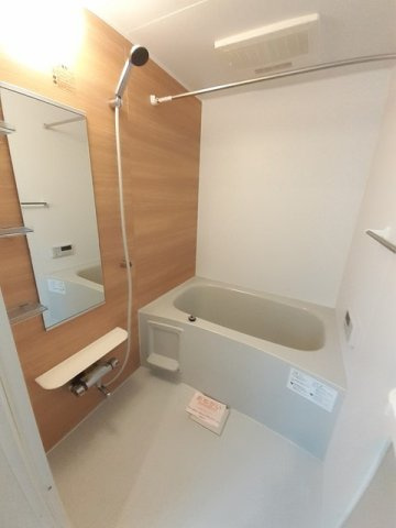 サニーヴィラ　植松の浴室