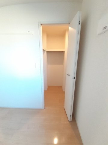 サニーヴィラ　植松の収納