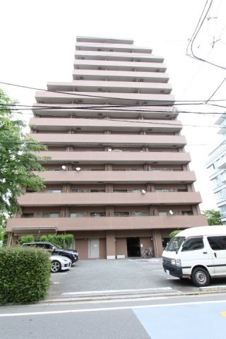 プライムアーバン目黒リバーフロントの外観