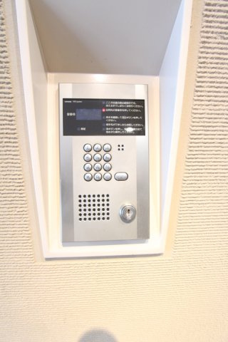 プライムアーバン目黒リバーフロントのセキュリティ