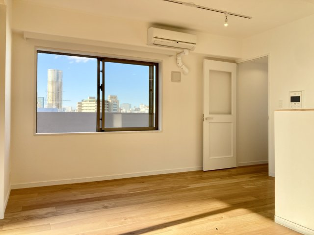 プライムアーバン目黒リバーフロントの居間・リビング