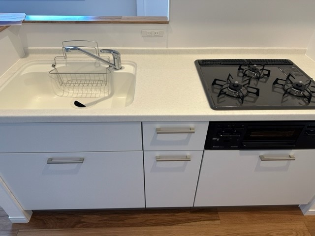 プライムアーバン目黒リバーフロントのキッチン