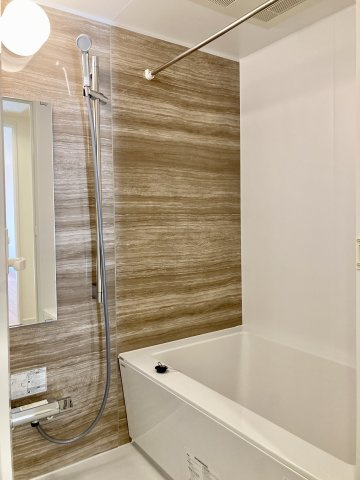 プライムアーバン目黒リバーフロントの浴室