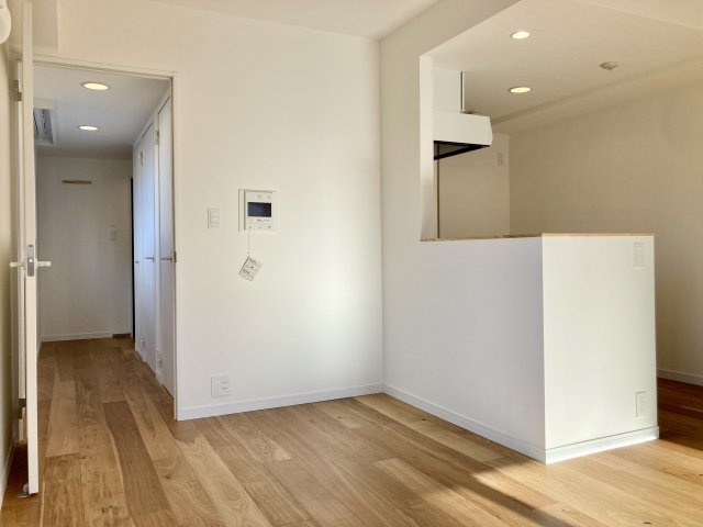 プライムアーバン目黒リバーフロントの居間・リビング