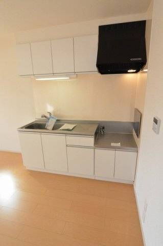 カルムメゾンⅠのキッチン