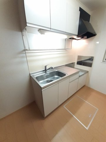 カサブランカ壱番館のキッチン