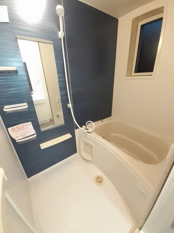 カサブランカ壱番館の浴室