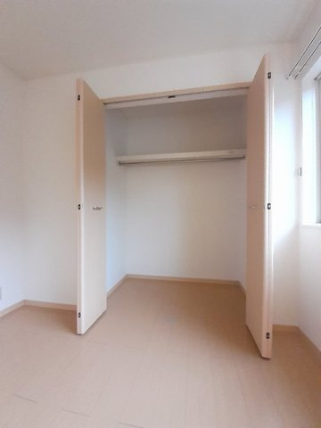 カサブランカ壱番館の収納