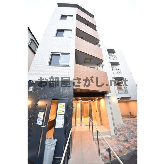 ハーモニーレジデンス新宿余丁町ザ・ガーデン