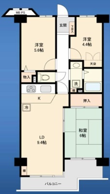 ハイラーク新赤羽