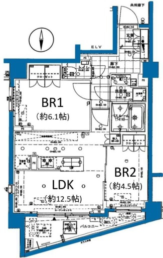 オープンレジデンシア目黒柿の木坂