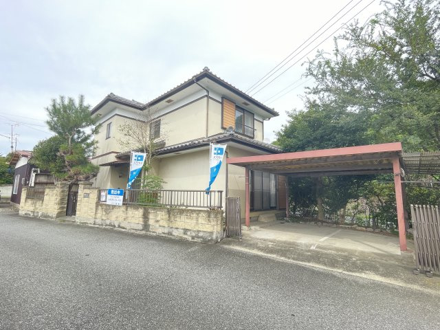 藤岡市立石　中古1449の外観