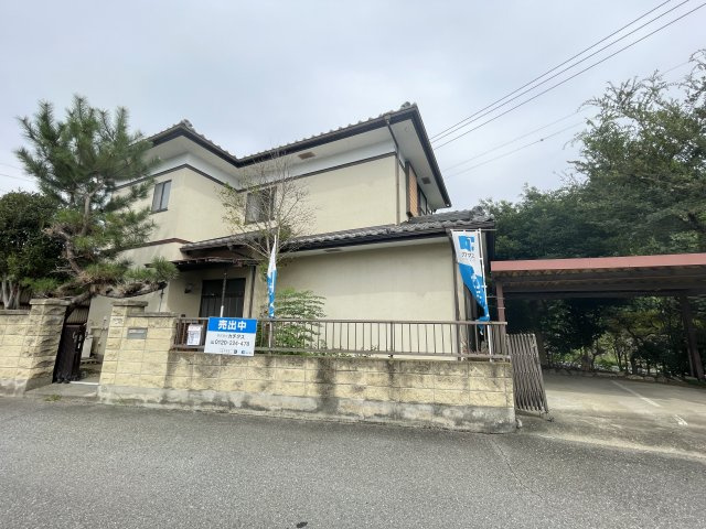 藤岡市立石　中古1449の外観