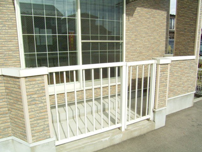 【バルコニー】 | モルティⅡ