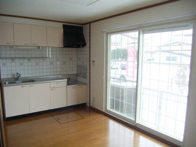 【キッチン】 | モルティⅡ