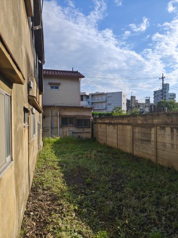 西尾久3丁目売地の外観