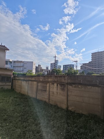 西尾久3丁目売地の外観