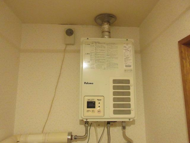 サンシャイン223の設備