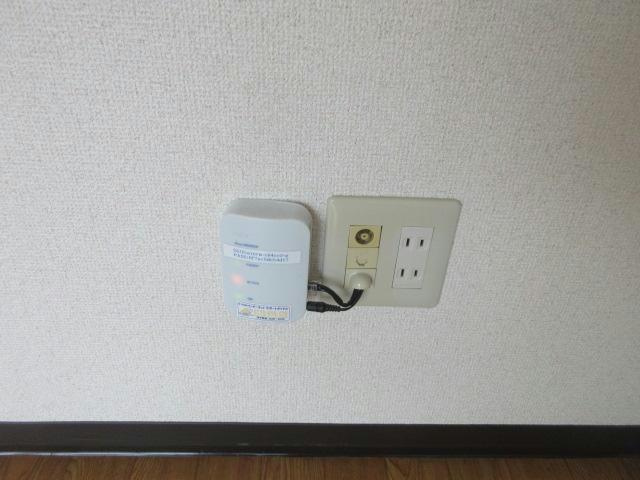 サンシャイン223の設備