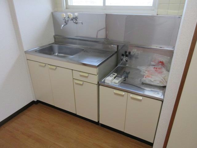 サンシャイン223のキッチン